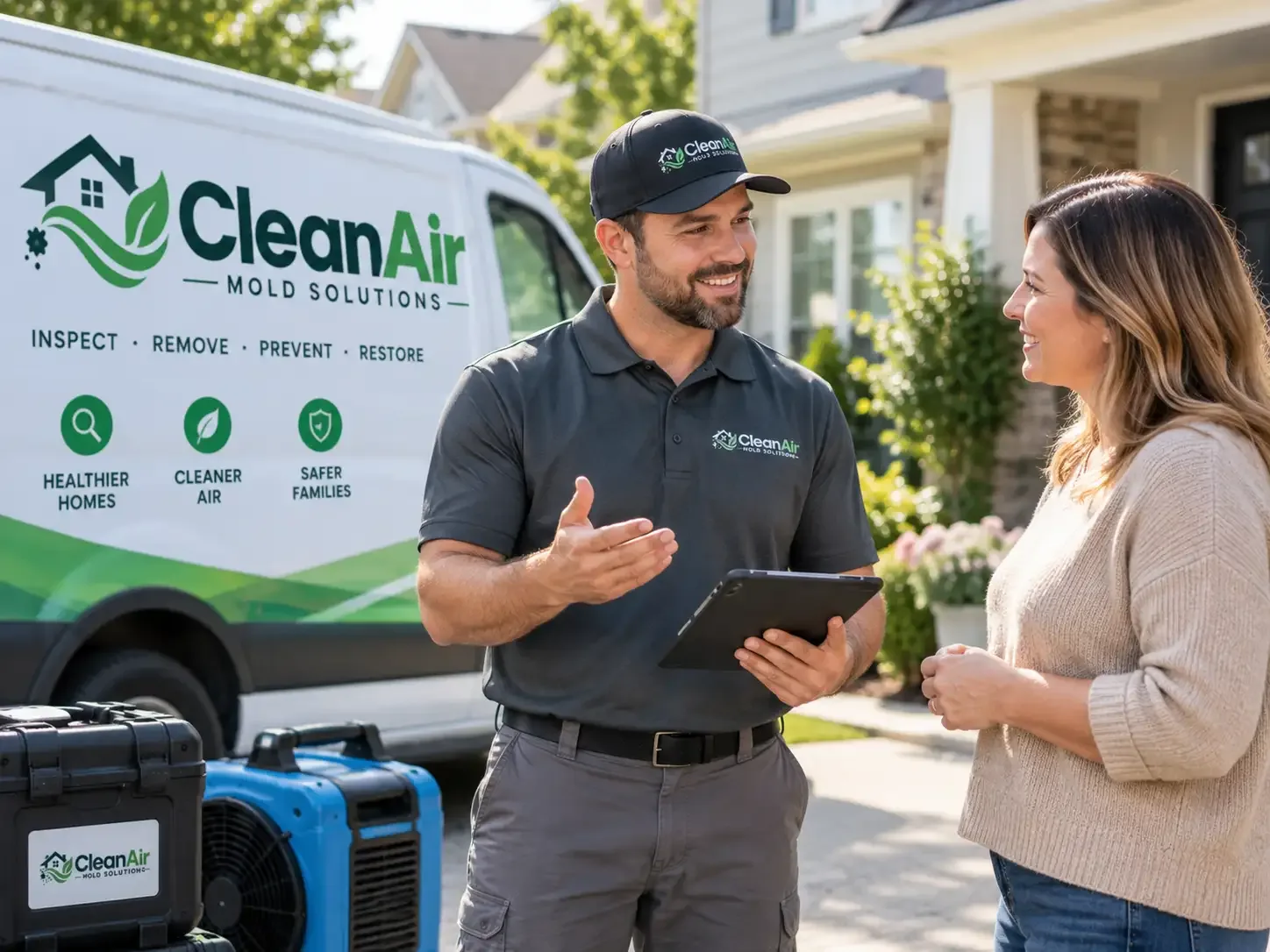 Mold Remediation Landrum, SC FAQs